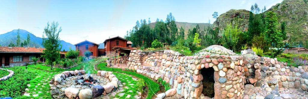 Pedregal Ecolodge Calca Exterior photo